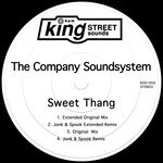 cover: The Company Soundsystem - Sweet Thang