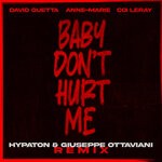 cover: Coi Leray|Anne-Marie|David Guetta - Baby Don't Hurt Me (Hypaton & Giuseppe Ottaviani Remix)