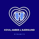 cover: Amber J|Bjerglund|Kova - Dynamite