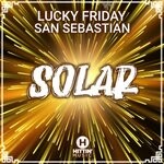 cover: San Sebastian, Lucky Friday - Solar