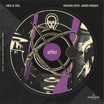 cover: Des & Del|James Indigo - Ascend