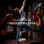 cover: Dj Luck|Shy Cookie - I Need Your Loving