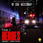 cover: Ronan C - Heroes