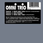 cover: Omni Trio - Who Are You?