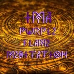 cover: Ima - Purple Flame Meditation