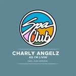 cover: Charly Angelz - As I'm Livin'