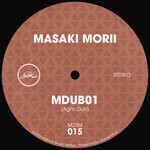 cover: Masaki Morii - MDUB01