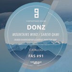 cover: Donz - Mountains Wind / Sareri Qami