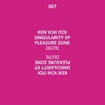 cover: Ken'ichi Itoi - Sigularity EP