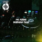 cover: Mc Arris - Burning Time