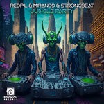 cover: Redpil|Mirandd|Strongbeat (br) - Jungle Party