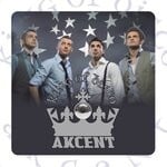 cover: Akcent - King Of Disco