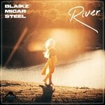 cover: Blaikz|Micar|Steel - River