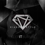 cover: Diamond Style - Keep It Burnin