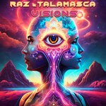 cover: Raz|Talamasca - Visions