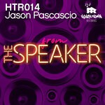 cover: Jason Pascascio - From The Speaker