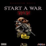 cover: Packy Dan - Start A War (Explicit)