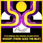 cover: Steve Edwards|Paul Parsons|Lee Davey-brown - Whoop! There Goes The Beat