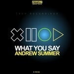 cover: Andrew Summer - What You Say