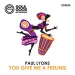 cover: Paul Lyons - You Give Me A Feeling