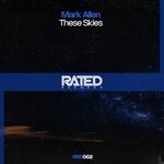 cover: Mark Allen - These Skies