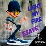 cover: Esave - Light My Fire