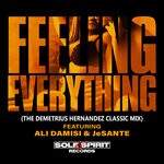 cover: Ali Damisi|Jesante - Feeling Everything (Demetrius Hernandez Classic Mix)