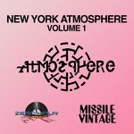 cover: Various - New York Atmosphere Volume 1