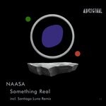 cover: Naasa - Something Real