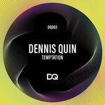 cover: Dennis Quin - Temptation EP