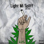 cover: Ricki Victri - Light Mi Spliff