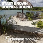 cover: Stasy Brown - Round & Round