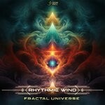 cover: Rhythmic Wind - Fractal Universe