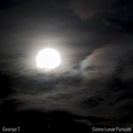 cover: George T - Some Lunar Pursuits