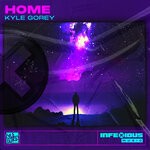 cover: Kyle Gorey - Home