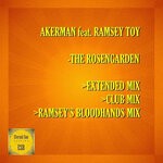 cover: Akerman|Ramsey Toy - The Rosengarden