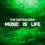 cover: The Captain Davo - Music Is Life