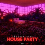 cover: Leopard Step - House Party