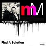 cover: Andrea Rossi|John Bruno - Find A Solution