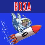 cover: Boxa - Salty