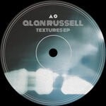 cover: Alan Russell - Textures EP