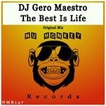 cover: Dj Gero Maestro - The Best Is Life