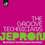 cover: Groove Technicians - Jepron