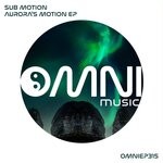 cover: Sub Motions - Aurora's Motion EP