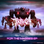 cover: Tntklz - For The Masses EP