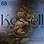 cover: Kessell - Nothing Left To Say EP