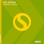 cover: Nik Andre - Happy Days