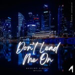 cover: Massimo Alberti|Mylod - Don't Lead Me On