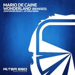 cover: Mario De Caine - Wonderland (Remixes)