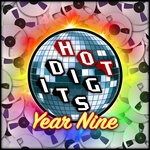 cover: Various - Hot Digits: Year Nine